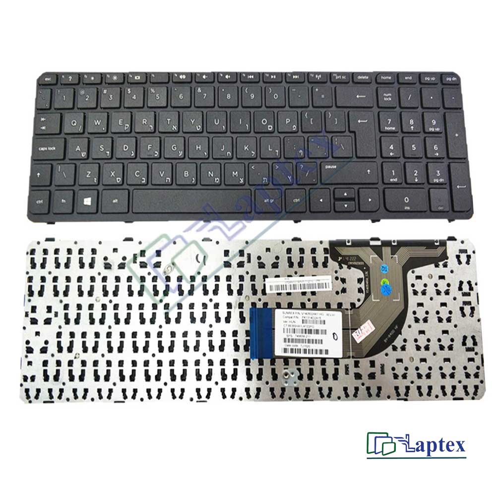 Laptop Keyboard For Hp Pavilion 15R 15G 15N 15S 15-E 15-G 15-N 15-R 15-S Laptop Internal Keyboard